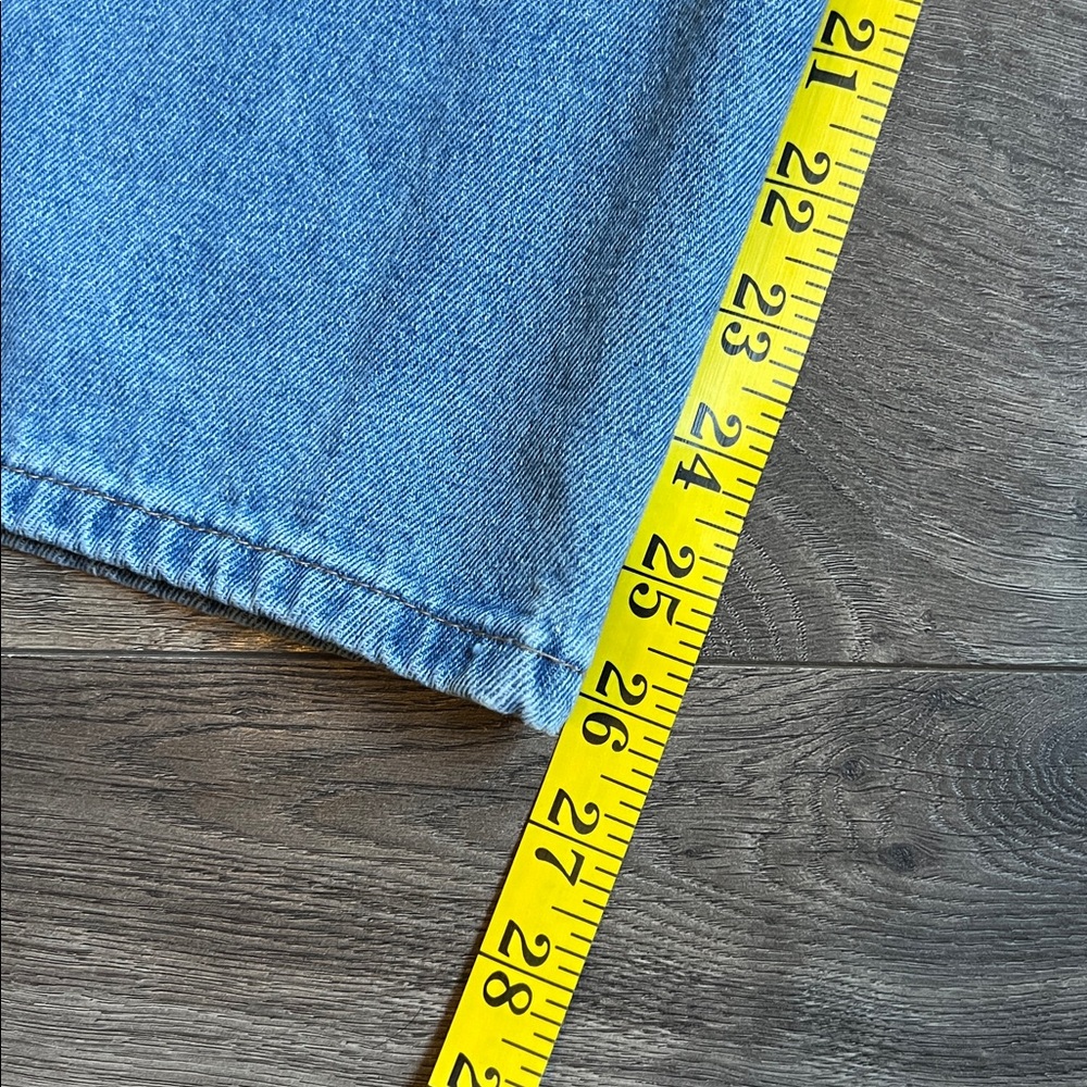 Classic Blue Denim Jeans - Picture 3 of 5